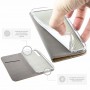 Etui Portfel Samsung Galaxy A15 4G/ A15 5G Inny Złoty