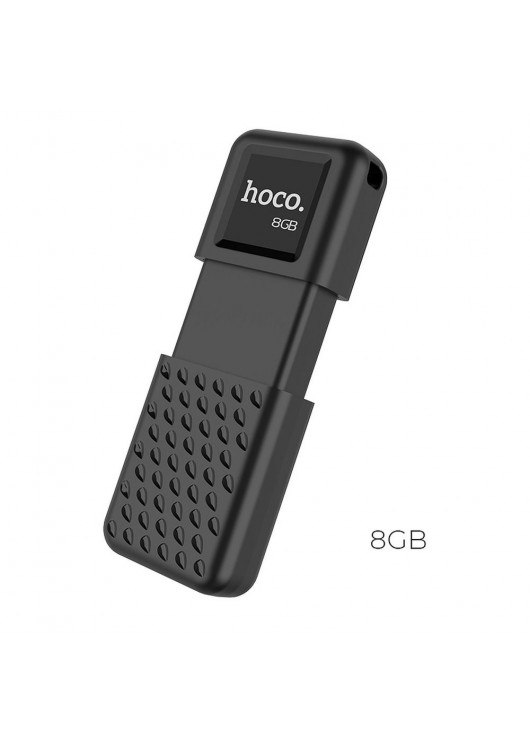 HOCO pendrive Inteligent UD6 8GB USB2.0 Hoco Czarny