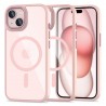 TECH-PROTECT MAGMAT MAGSAFE PINK/CLEAR Apple Iphone 15 Tech-Protect Jasnoróżowy