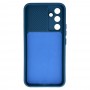 Etui Camshield Soft Samsung S23 Granatowy