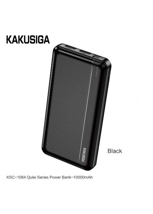 PowerBank Kakusiga 9000 mAh KSC-1084 Czarny 