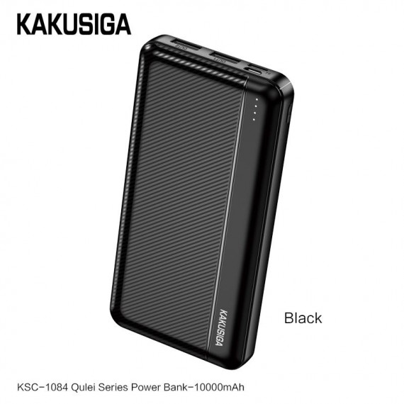 PowerBank Kakusiga 9000 mAh KSC-1084 Czarny 