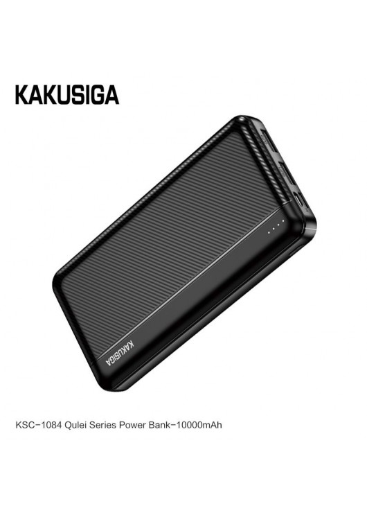 PowerBank Kakusiga 9000 mAh KSC-1084 Czarny 