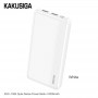 PowerBank Kakusiga 9000 mAh KSC-1084 Biały 