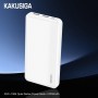 PowerBank Kakusiga 9000 mAh KSC-1084 Biały 