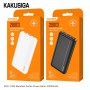 PowerBank Kakusiga 20000 mAh KSC-1085 Biały 