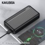 PowerBank Kakusiga 20000 mAh KSC-1085 Czarny 