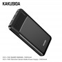 PowerBank Kakusiga 10000 mAh KSC-1083 Czarny 