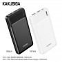 PowerBank Kakusiga 10000 mAh KSC-1083 Czarny 