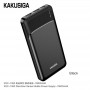 PowerBank Kakusiga 10000 mAh KSC-1083 Czarny 