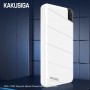 PowerBank Kakusiga 10000 mAh 22,5W KSC-1082 Biały 