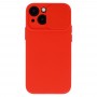 Etui Camshield Soft Samsung A05 Czerwony