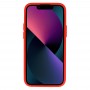 Etui Camshield Soft Samsung A05 Czerwony