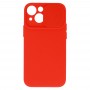 Etui Camshield Soft Samsung A05 Czerwony