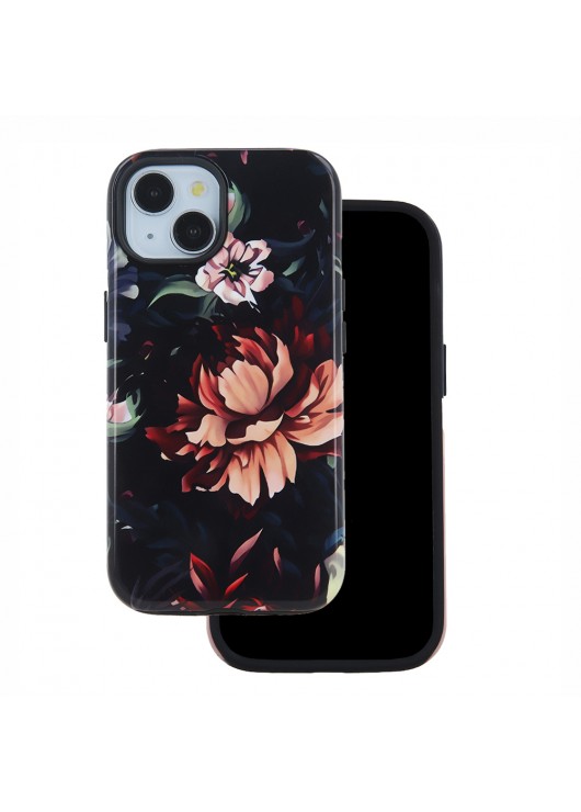 Nakładka Etui Decor Samsung S24 Plus Czarny