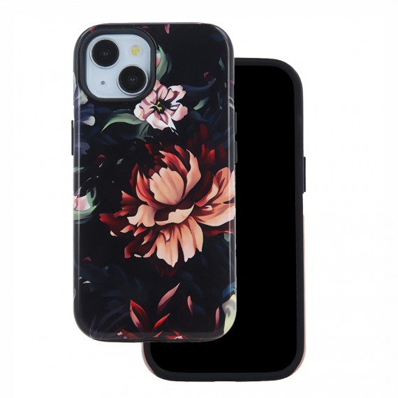 Nakładka Etui Decor Samsung S24 Plus Czarny