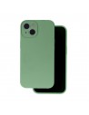 Solid Silicone Case Samsung A23 4G/5G Odcienie zielonego