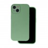 Solid Silicone Case Samsung A23 4G/5G Odcienie zielonego