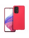 Nakładka Silicon Samsung A23 4G/5G Czerwony