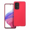 Nakładka Silicon Samsung A23 4G/5G Czerwony