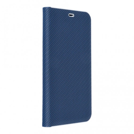 Etui Portfel Samsung Xcover 7 Granatowy