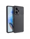 Futerał CARBON PREMIUM Samsung A23 4G/5G Czarny