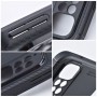 Futerał CARBON PREMIUM Xiaomi Redmi Note 13 4G Czarny