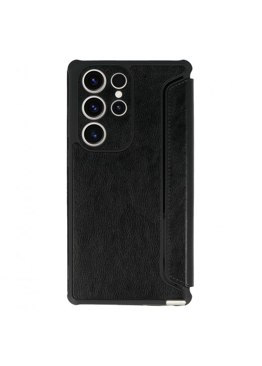 Etui Portfel Samsung A24 4G Czarny