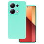 Etui Silicone Lite Xiaomi Redmi Note 13 Pro Miętowy