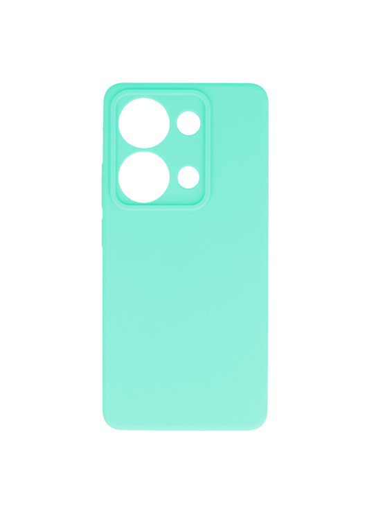 Etui Silicone Lite Xiaomi Redmi Note 13 Pro Miętowy
