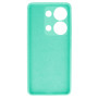 Etui Silicone Lite Xiaomi Redmi Note 13 Pro Miętowy