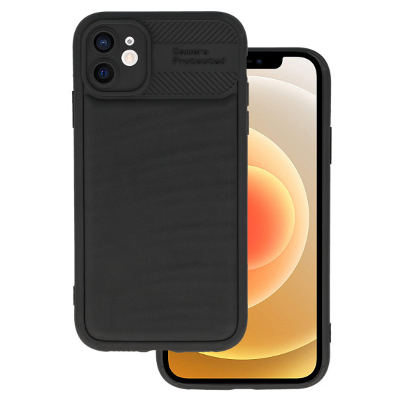 Camera Protected Case Xiaomi Redmi Note 13 4G Czarny