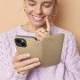 Etui Portfel Xiaomi Redmi Note 13 Pro 5G Złoty