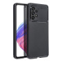 Futerał CARBON PREMIUM Samsung Galaxy A12 Czarny