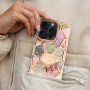 Etui Futerał TWINKI Apple iPhone 11 PRO Odcienie złotego