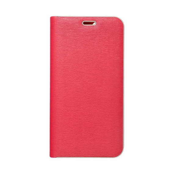 Etui Portfel Xiaomi Redmi Note 10 Pro Czerwony