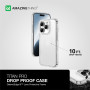Amazing Thing Etui Titan Pro Case 10FT IP156.7PTPCL przezroczysty Apple Iphone 15 Pro Max Amazing Thing Przezroczysty