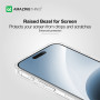 Amazing Thing Etui Minimal Case 6.6FT IP156.7PMINCL przezroczysty Apple Iphone 15 Pro Max Amazing Thing Przezroczysty