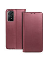 Etui Portfel Xiaomi Redmi Note 13 Pro 5G Inny Burgundowy