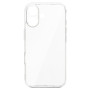 Etui Clear Case Camera Protection Apple iPhone 16 Przezroczysty