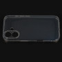 Etui Clear Case Camera Protection Apple iPhone 16 Przezroczysty