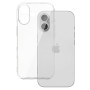 Etui Clear Case Camera Protection Apple iPhone 16 Przezroczysty