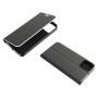 Etui Portfel Apple iPhone 16 Pro Max Czarny