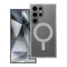 Futerał CLEAR MAG COVER kompatybilny z MagSafe Samsung S24 Ultra Inny Przezroczysty