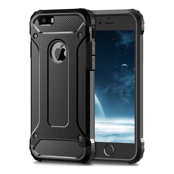 Etui Armor CASE Apple iPhone 7/8 Czarny