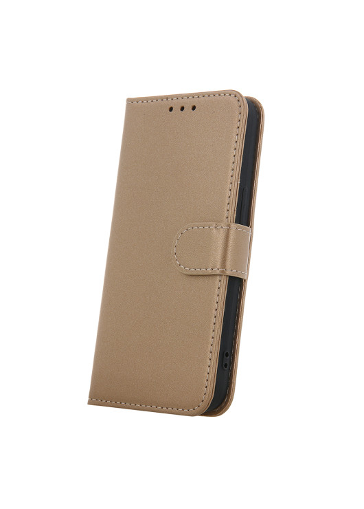 Etui Portfel Samsung Galaxy A55 5G Złoty