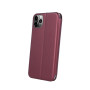 Etui Portfel Samsung Galaxy A55 5G Burgundowy