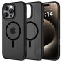 TECH-PROTECT MAGMAT MAGSAFE MATTE BLACK Apple iPhone 16 Pro Max Tech-Protect Czarny mat