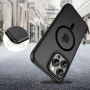 TECH-PROTECT MAGMAT MAGSAFE MATTE BLACK Apple iPhone 16 Pro Max Tech-Protect Czarny mat