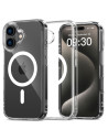 TECH-PROTECT FLEXAIR MAGSAFE HYBRID CLEAR Apple iPhone 16 Tech-Protect Przezroczysty